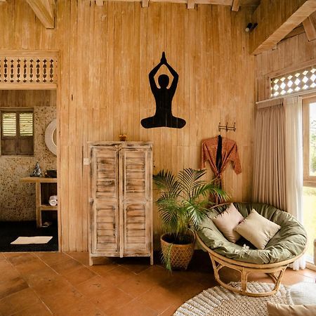 Basundari Retreat Ubud Ξενοδοχείο Εξωτερικό φωτογραφία