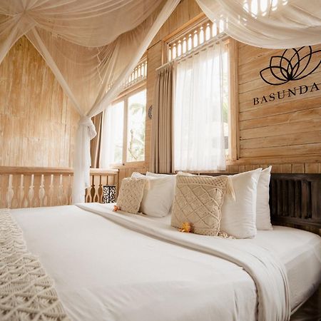 Basundari Retreat Ubud Ξενοδοχείο Εξωτερικό φωτογραφία