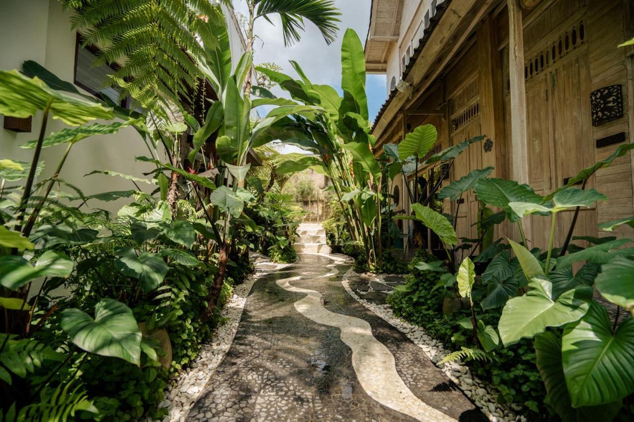 Basundari Retreat Ubud Ξενοδοχείο Εξωτερικό φωτογραφία