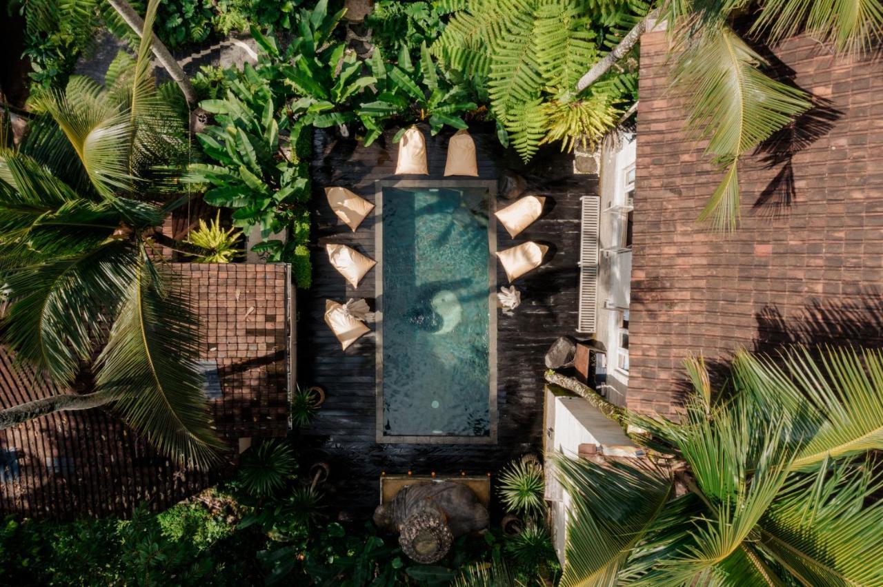 Basundari Retreat Ubud Ξενοδοχείο Εξωτερικό φωτογραφία
