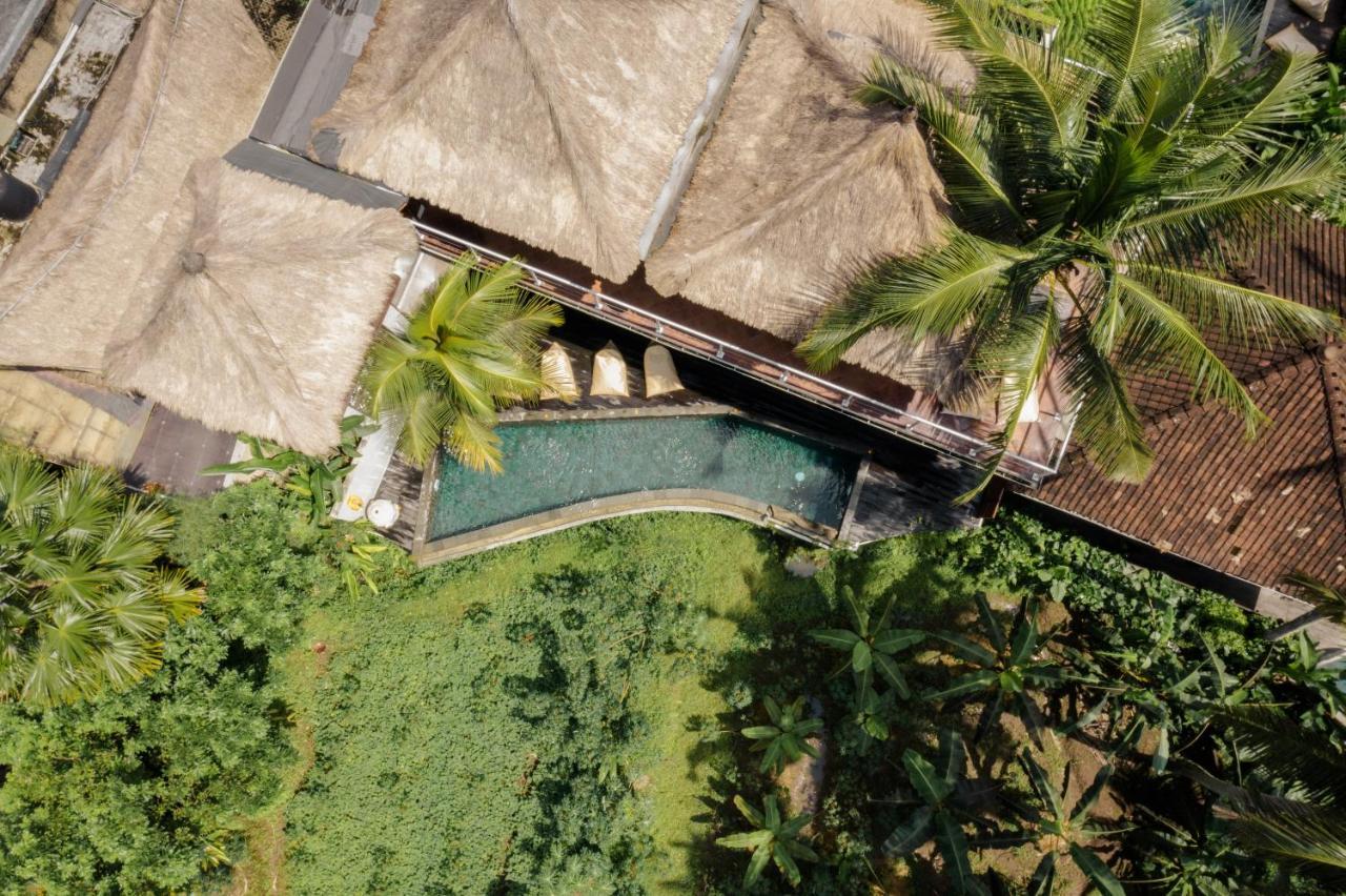 Basundari Retreat Ubud Ξενοδοχείο Εξωτερικό φωτογραφία