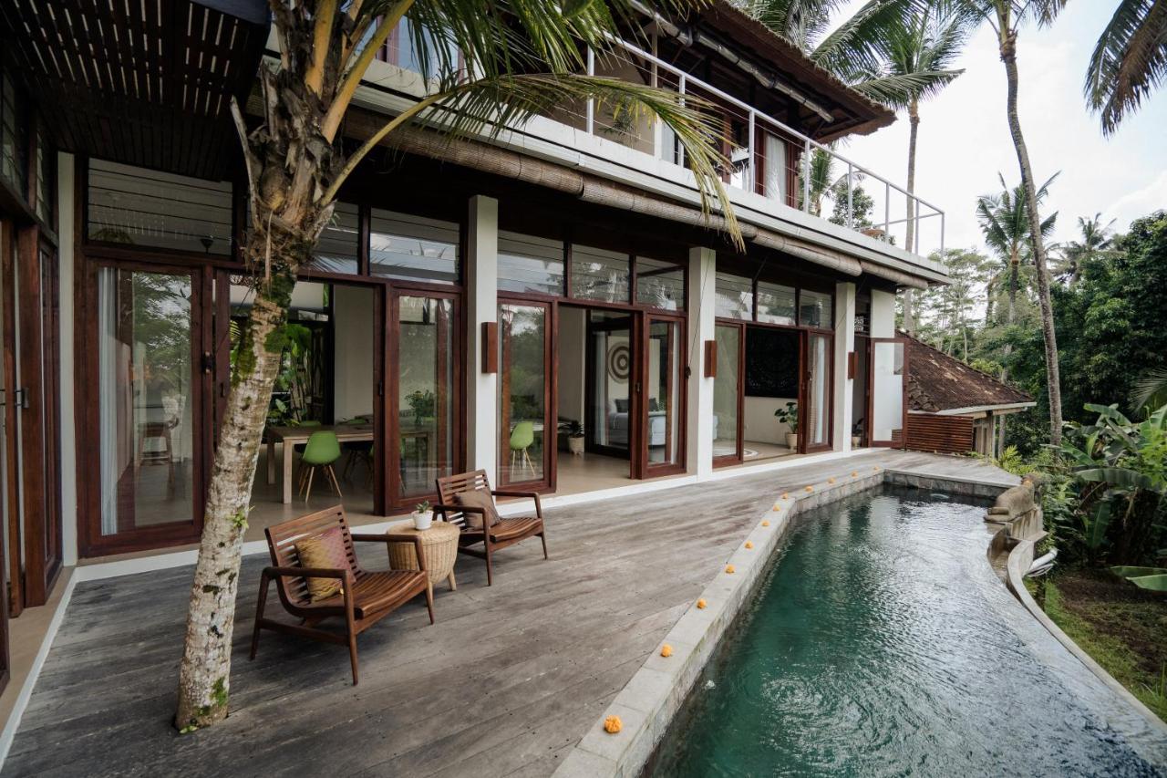 Basundari Retreat Ubud Ξενοδοχείο Εξωτερικό φωτογραφία