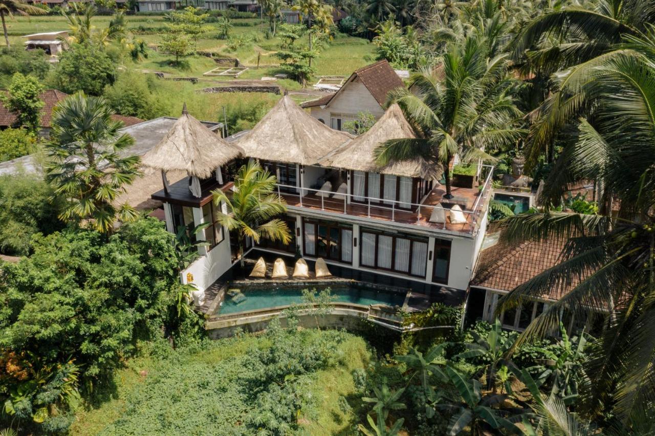 Basundari Retreat Ubud Ξενοδοχείο Εξωτερικό φωτογραφία