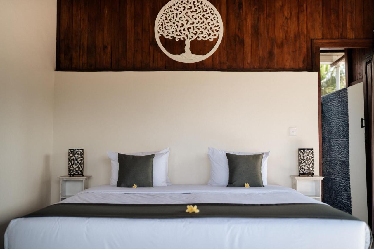 Basundari Retreat Ubud Ξενοδοχείο Εξωτερικό φωτογραφία