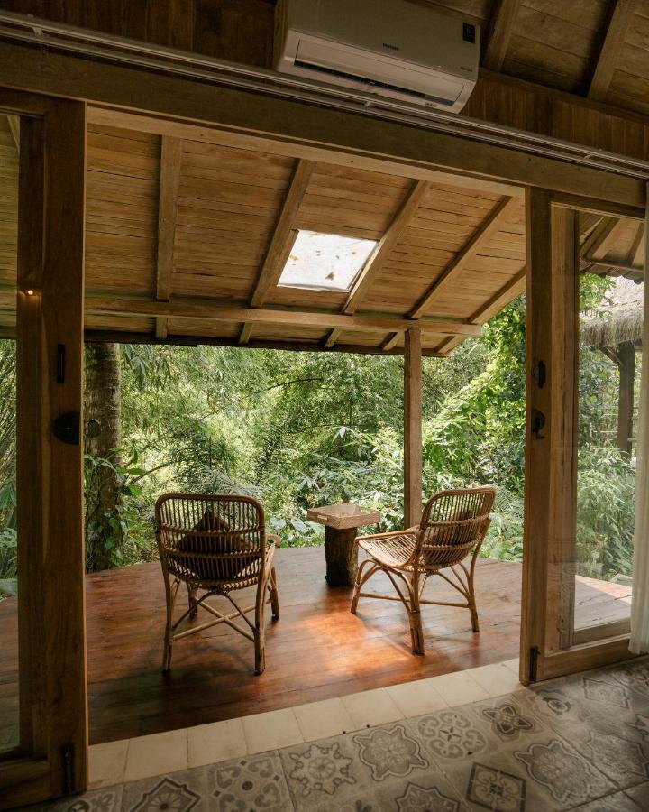 Basundari Retreat Ubud Ξενοδοχείο Εξωτερικό φωτογραφία