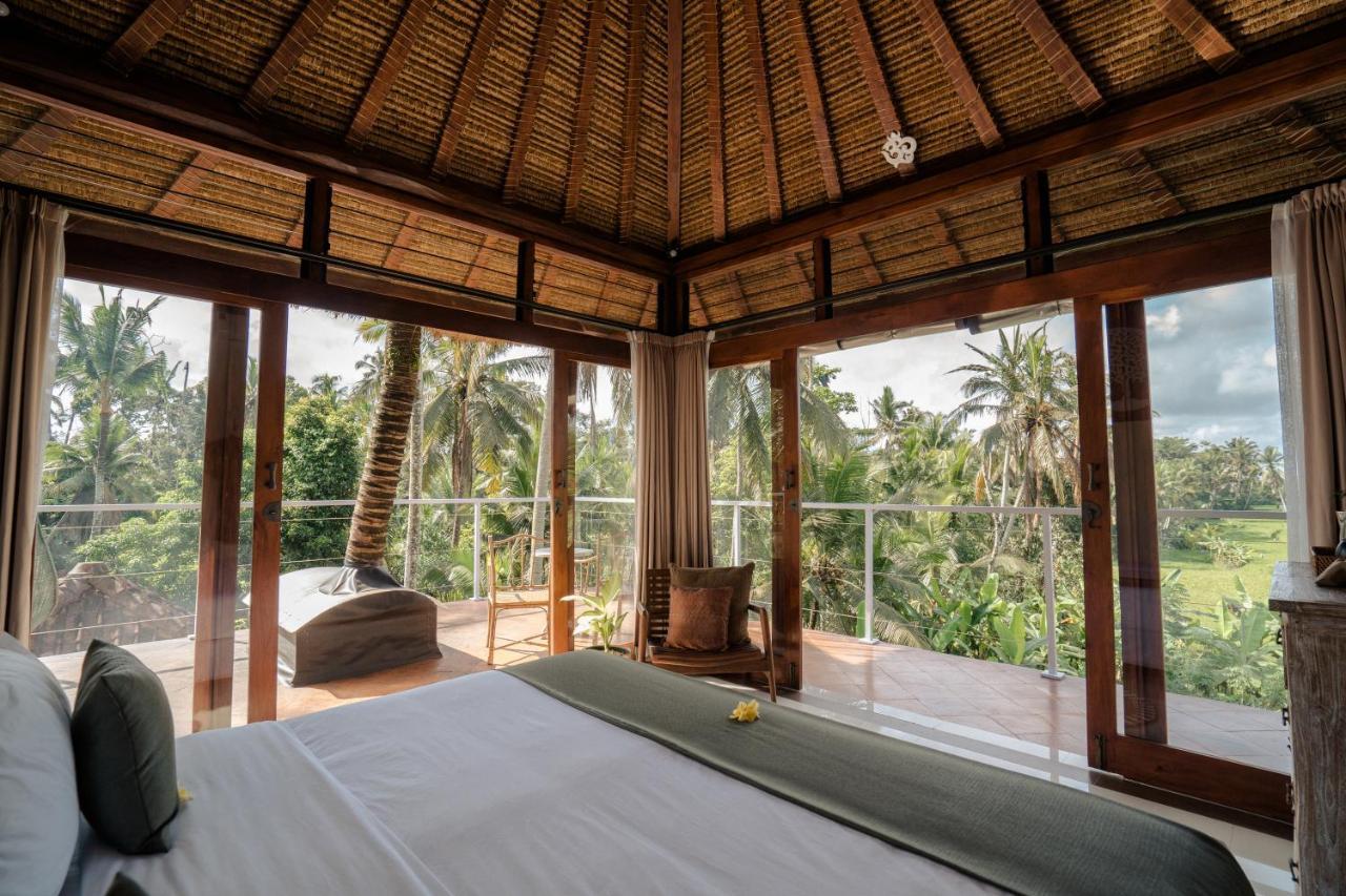 Basundari Retreat Ubud Ξενοδοχείο Εξωτερικό φωτογραφία
