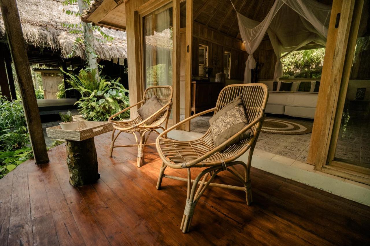 Basundari Retreat Ubud Ξενοδοχείο Εξωτερικό φωτογραφία