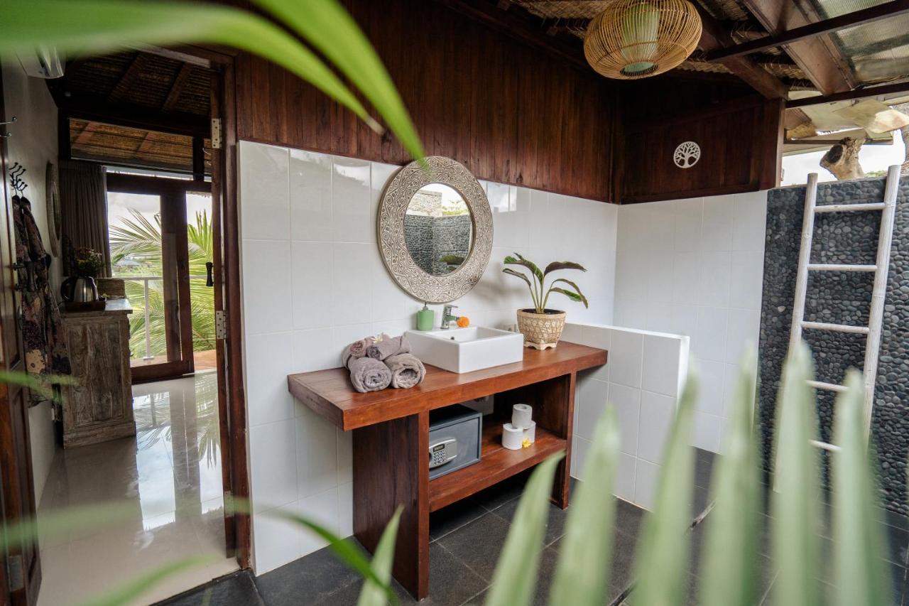 Basundari Retreat Ubud Ξενοδοχείο Εξωτερικό φωτογραφία