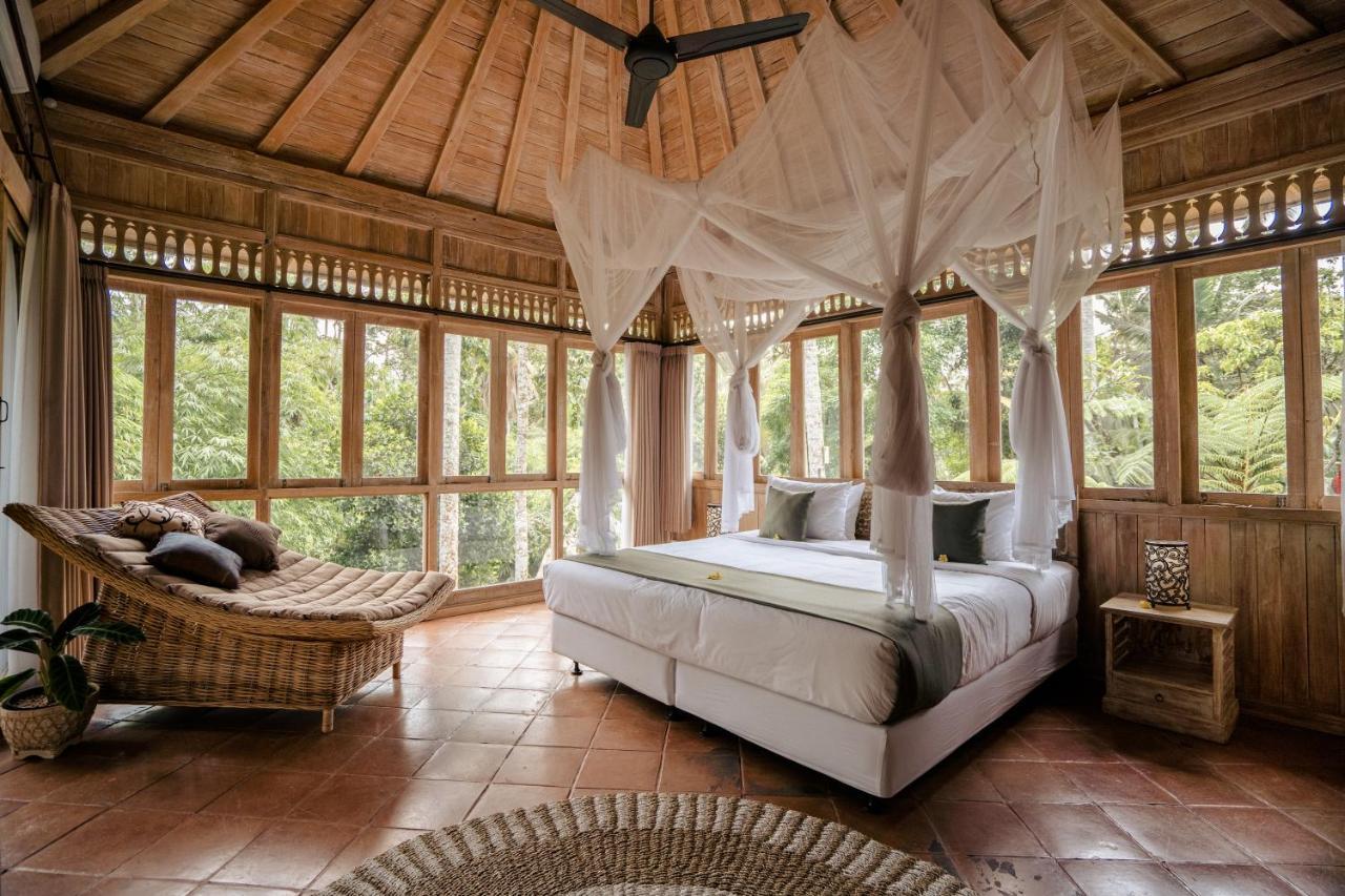 Basundari Retreat Ubud Ξενοδοχείο Εξωτερικό φωτογραφία