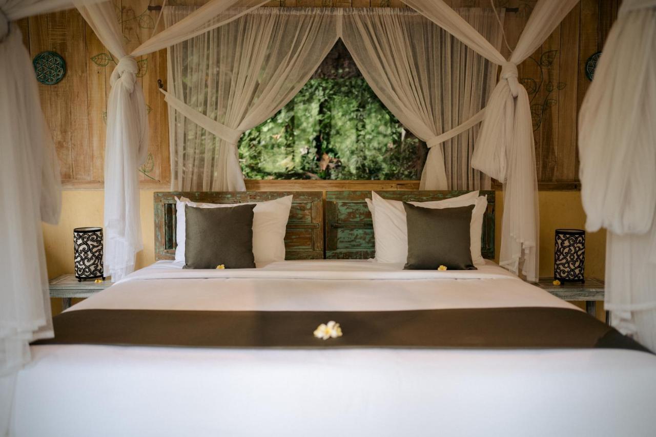 Basundari Retreat Ubud Ξενοδοχείο Εξωτερικό φωτογραφία