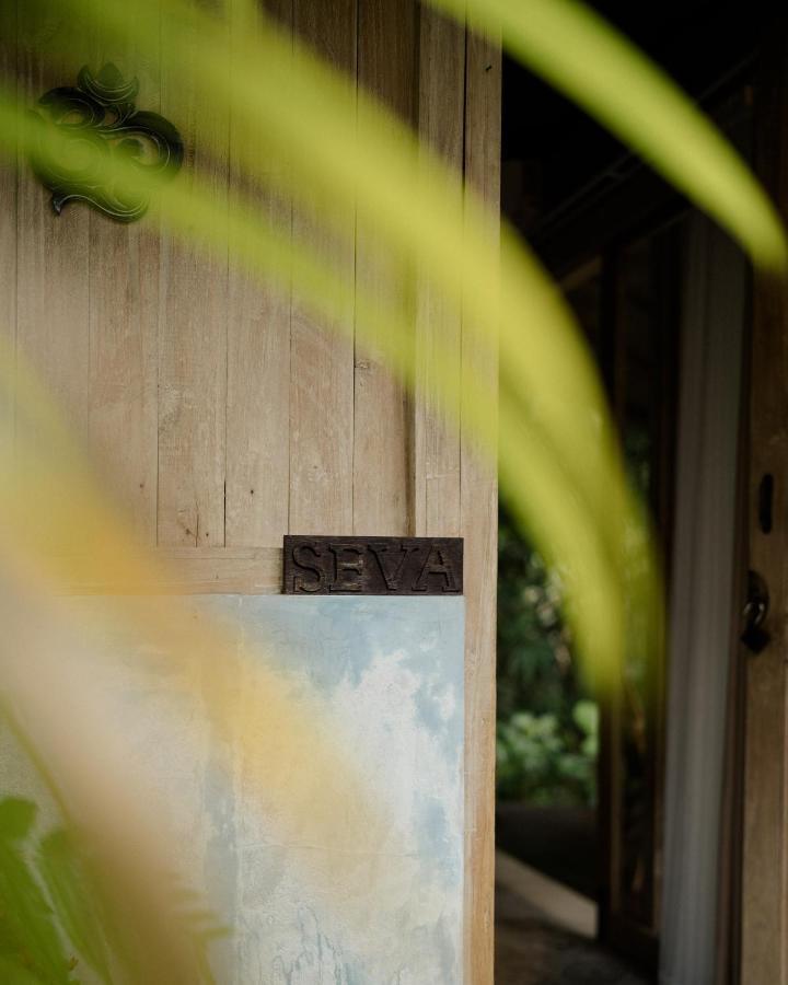 Basundari Retreat Ubud Ξενοδοχείο Εξωτερικό φωτογραφία