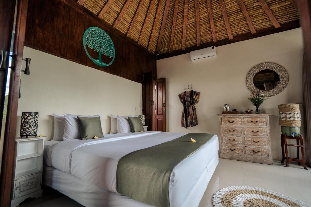 Basundari Retreat Ubud Ξενοδοχείο Εξωτερικό φωτογραφία