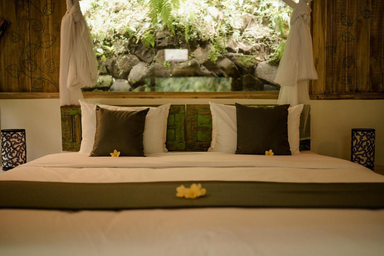 Basundari Retreat Ubud Ξενοδοχείο Εξωτερικό φωτογραφία