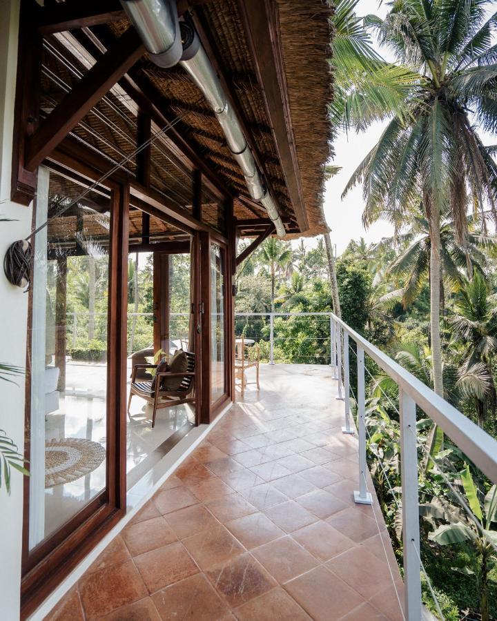 Basundari Retreat Ubud Ξενοδοχείο Εξωτερικό φωτογραφία