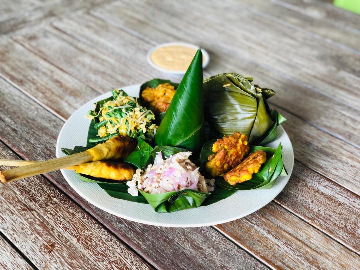 Basundari Retreat Ubud Ξενοδοχείο Εξωτερικό φωτογραφία