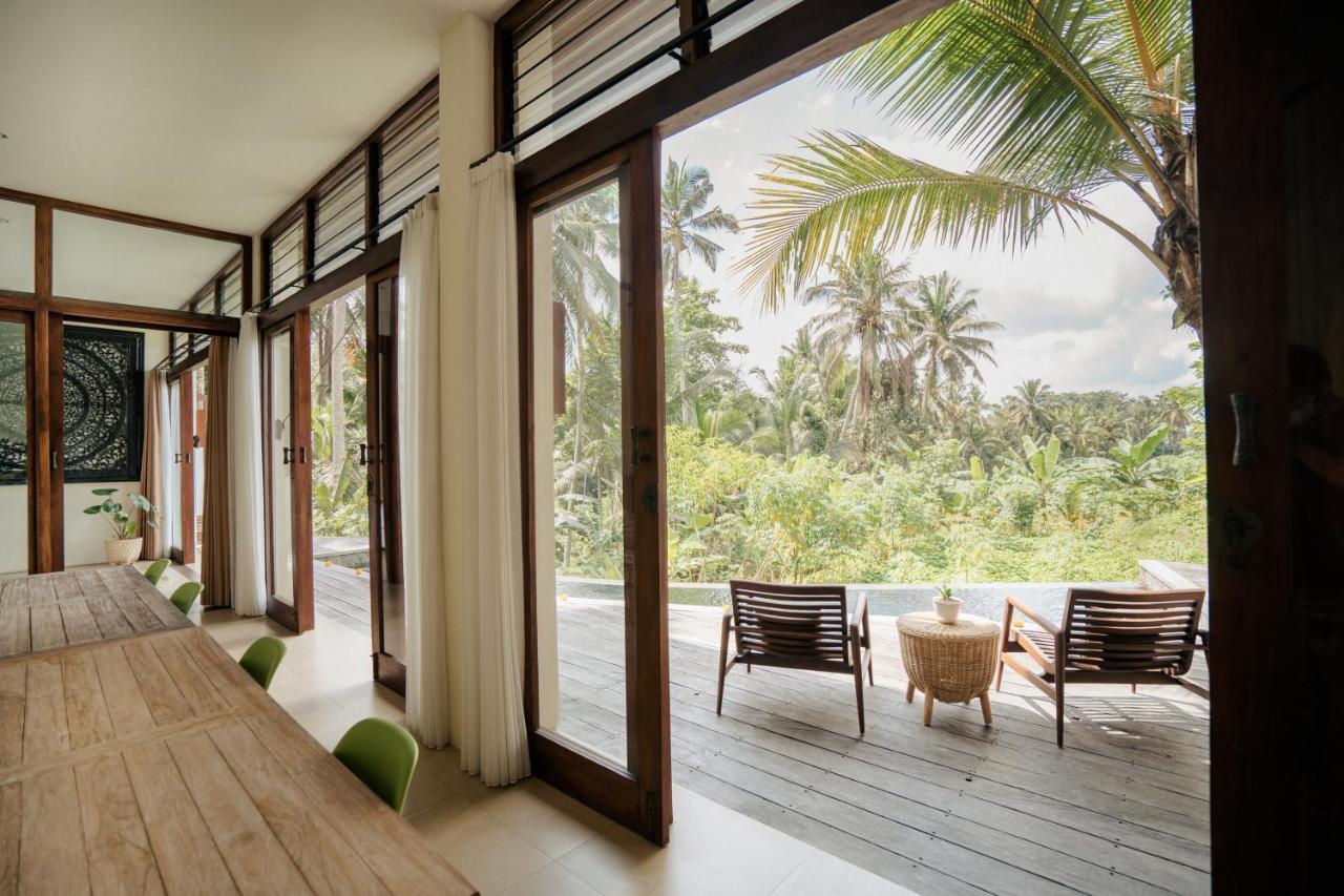 Basundari Retreat Ubud Ξενοδοχείο Εξωτερικό φωτογραφία