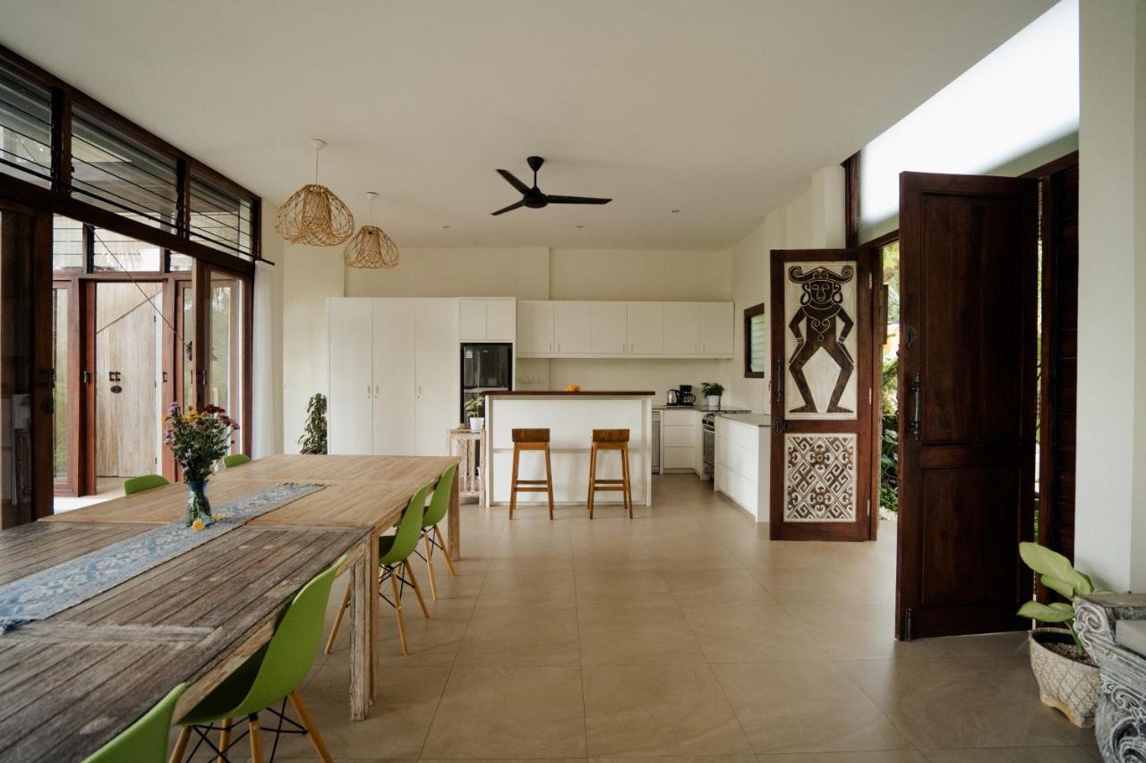 Basundari Retreat Ubud Ξενοδοχείο Εξωτερικό φωτογραφία