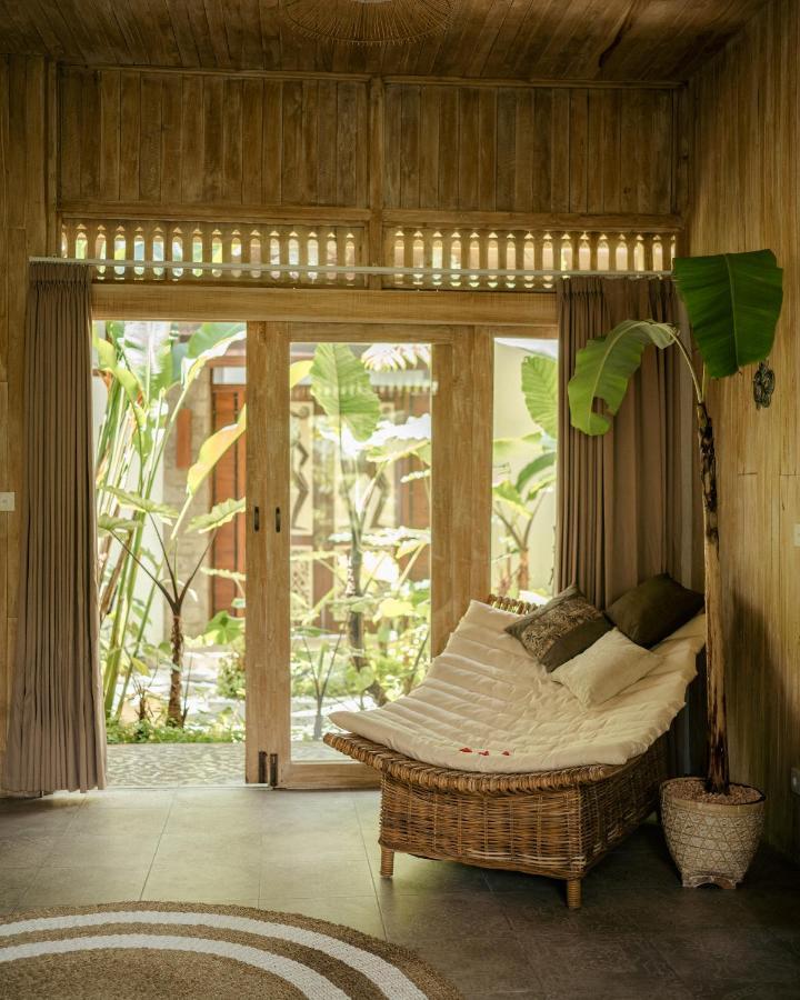 Basundari Retreat Ubud Ξενοδοχείο Εξωτερικό φωτογραφία