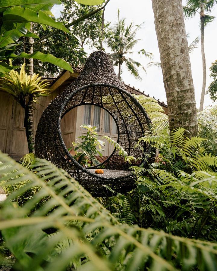 Basundari Retreat Ubud Ξενοδοχείο Εξωτερικό φωτογραφία