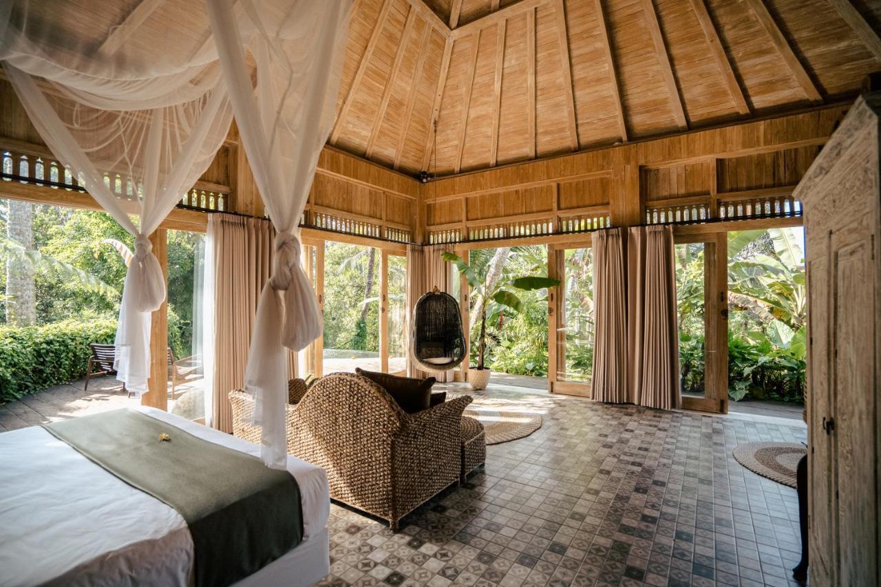 Basundari Retreat Ubud Ξενοδοχείο Εξωτερικό φωτογραφία