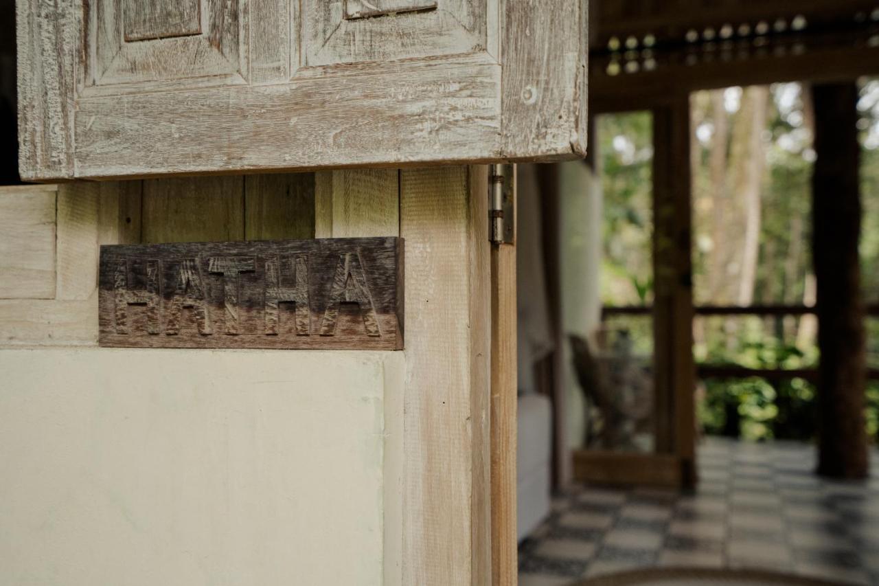 Basundari Retreat Ubud Ξενοδοχείο Εξωτερικό φωτογραφία