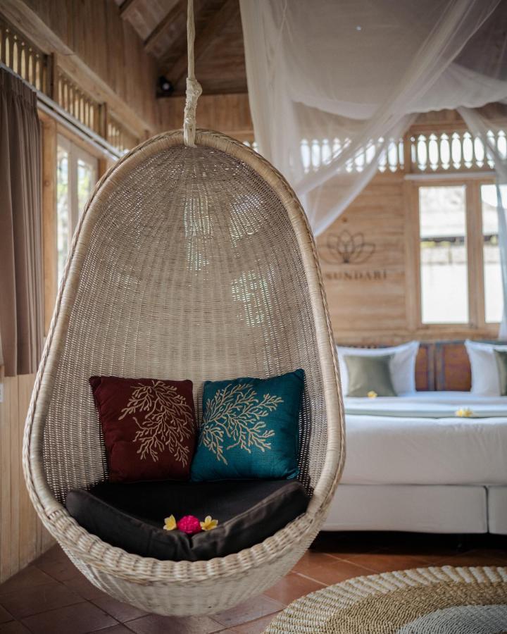 Basundari Retreat Ubud Ξενοδοχείο Εξωτερικό φωτογραφία