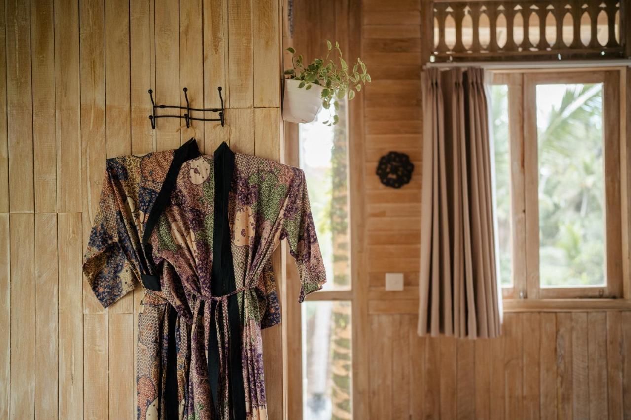Basundari Retreat Ubud Ξενοδοχείο Εξωτερικό φωτογραφία