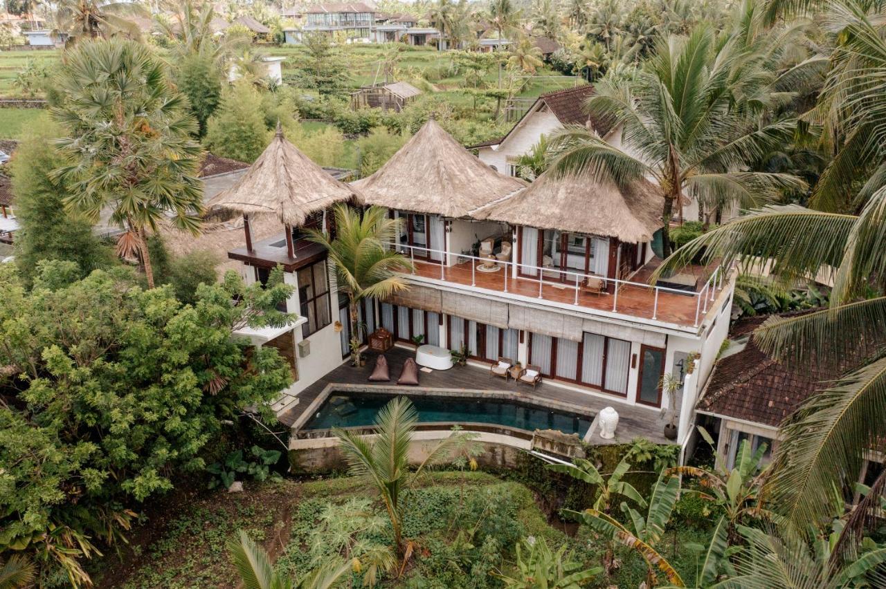 Basundari Retreat Ubud Ξενοδοχείο Εξωτερικό φωτογραφία