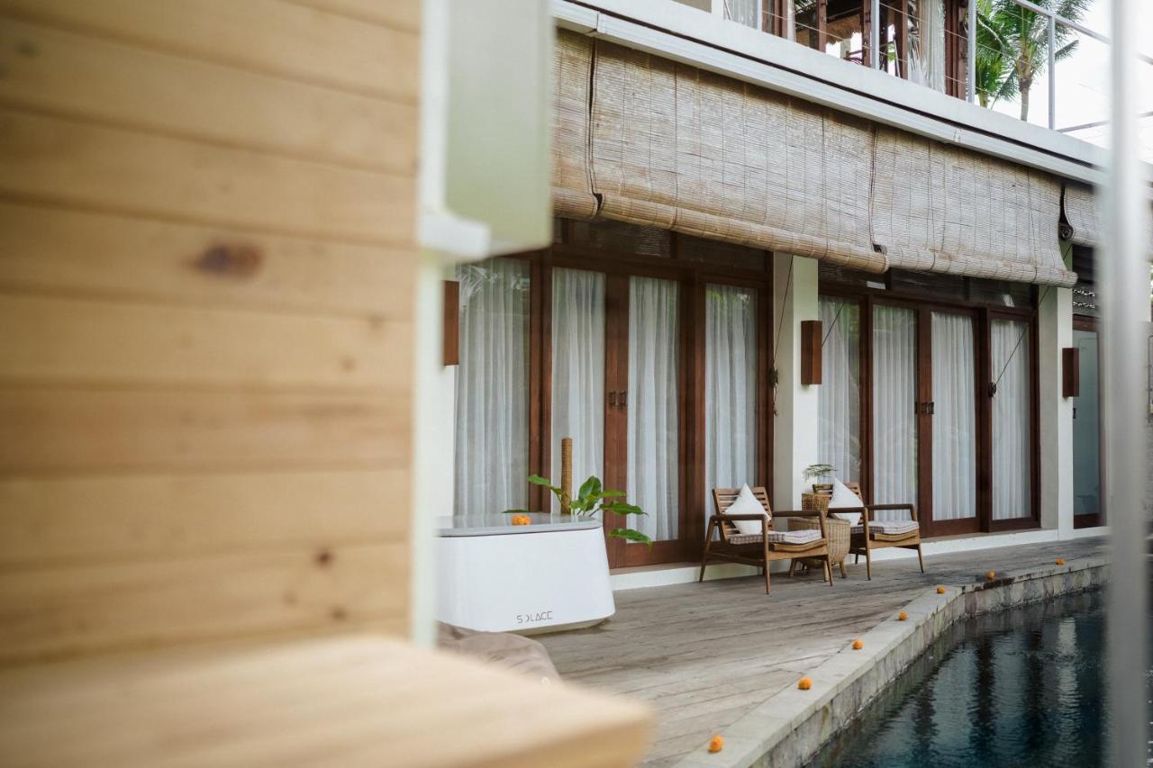 Basundari Retreat Ubud Ξενοδοχείο Εξωτερικό φωτογραφία