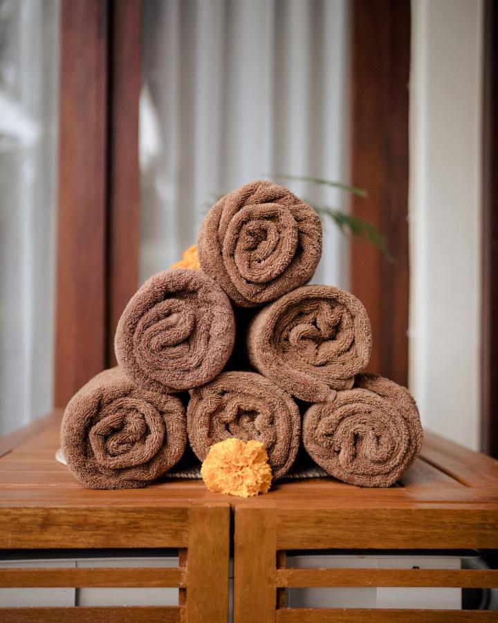 Basundari Retreat Ubud Ξενοδοχείο Εξωτερικό φωτογραφία