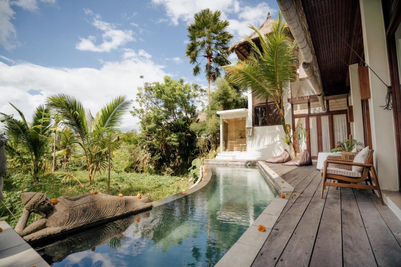 Basundari Retreat Ubud Ξενοδοχείο Εξωτερικό φωτογραφία