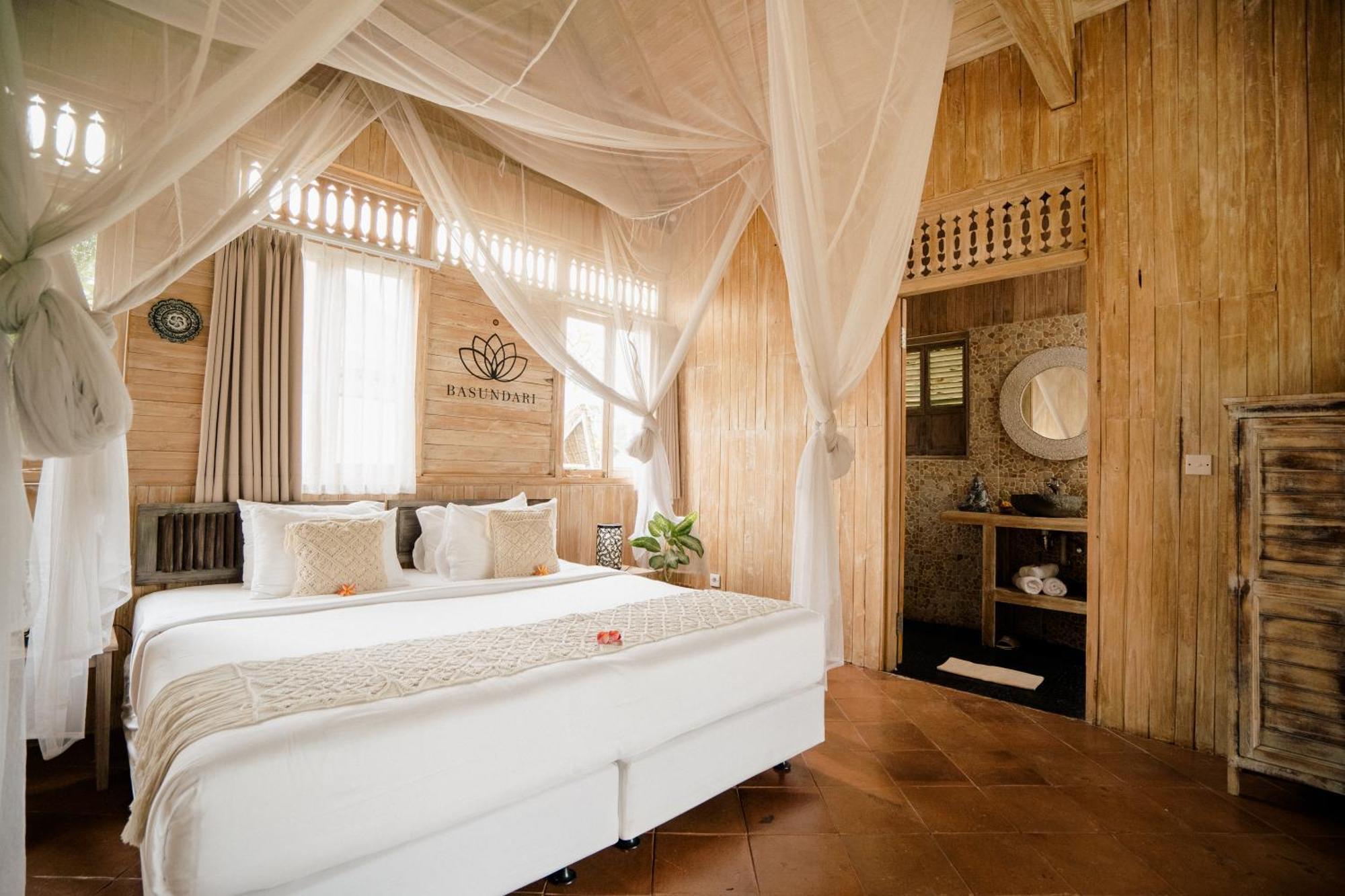 Basundari Retreat Ubud Ξενοδοχείο Εξωτερικό φωτογραφία