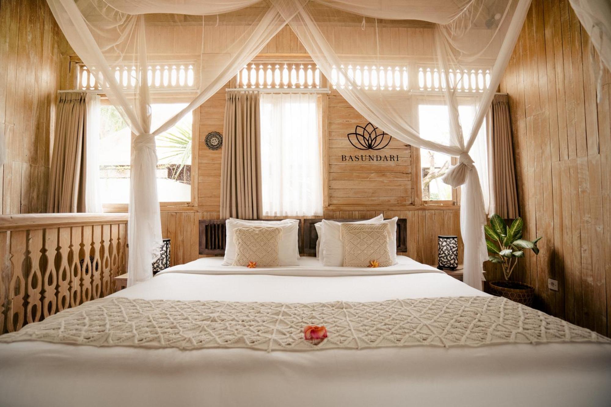 Basundari Retreat Ubud Ξενοδοχείο Εξωτερικό φωτογραφία