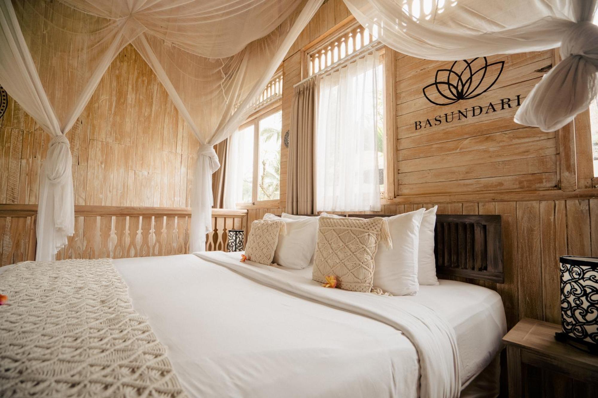 Basundari Retreat Ubud Ξενοδοχείο Εξωτερικό φωτογραφία
